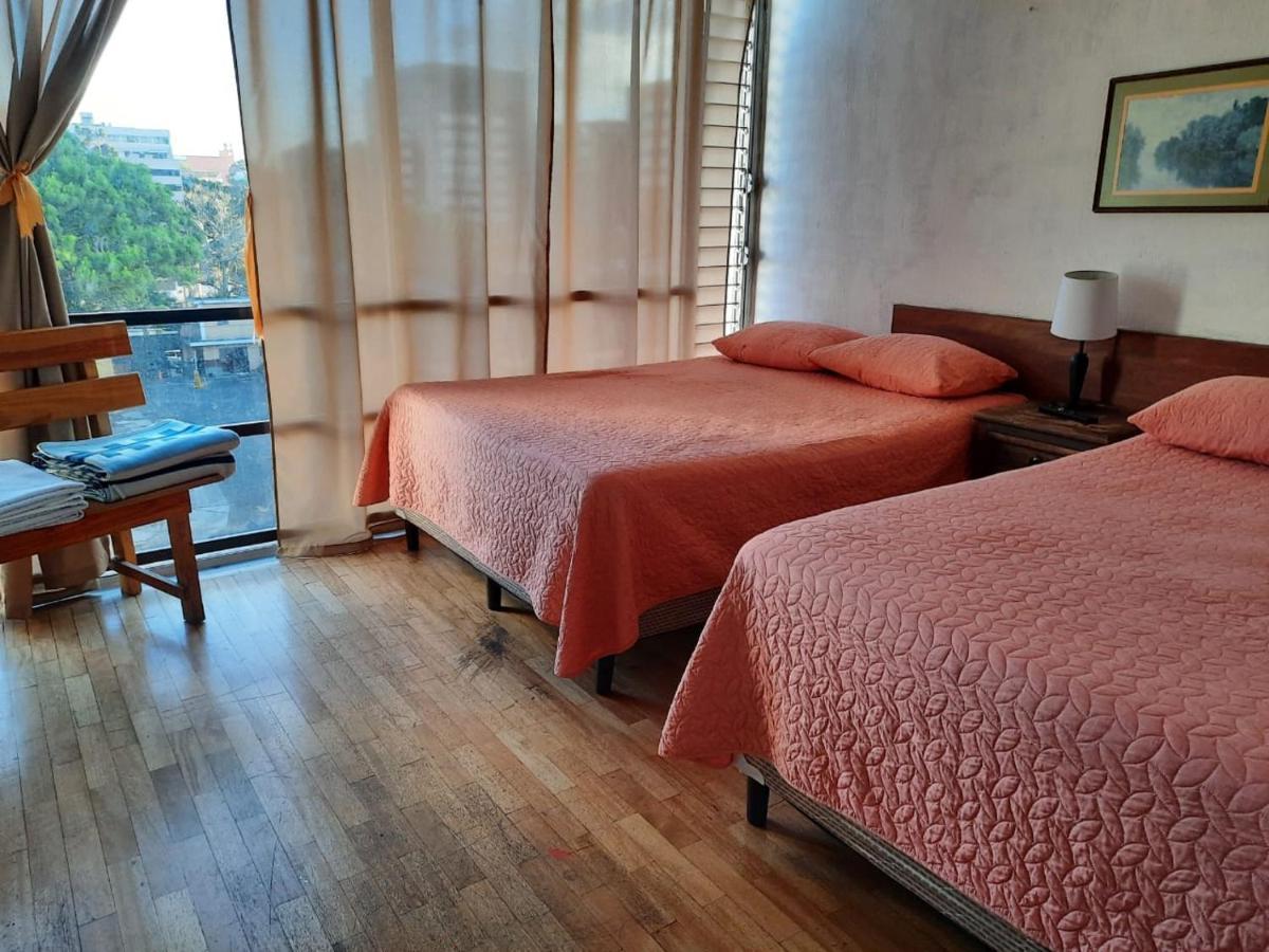 Apartamento 505 Cortijo Reforma Zona 9 Guatemala City Exterior photo