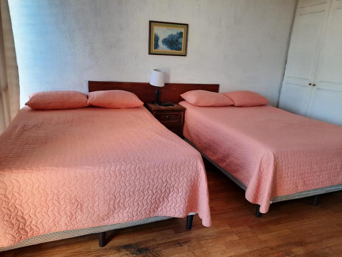 Apartamento 505 Cortijo Reforma Zona 9 Guatemala City Exterior photo