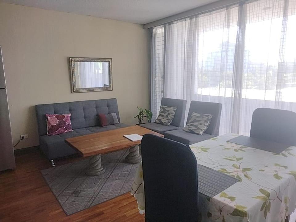 Apartamento 505 Cortijo Reforma Zona 9 Guatemala City Exterior photo