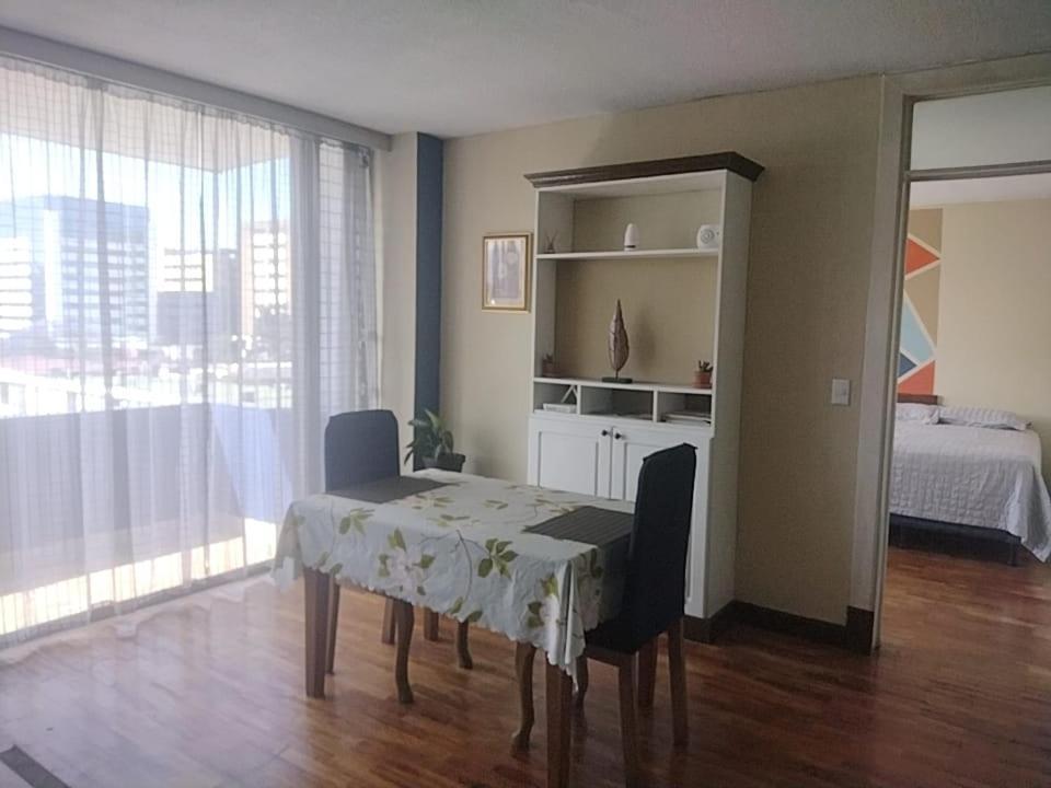 Apartamento 505 Cortijo Reforma Zona 9 Guatemala City Exterior photo