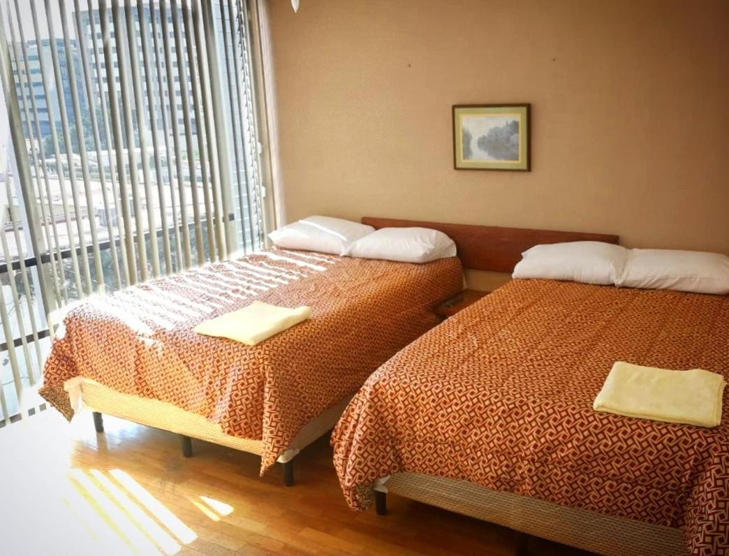 Apartamento 505 Cortijo Reforma Zona 9 Guatemala City Exterior photo