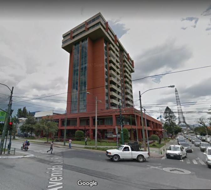 Apartamento 505 Cortijo Reforma Zona 9 Guatemala City Exterior photo